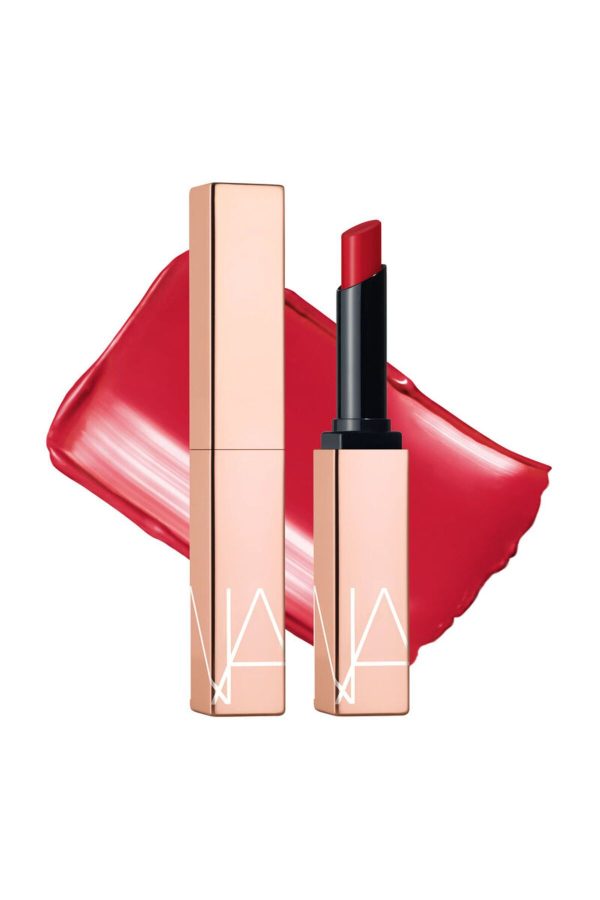 رژ لب اورجینال برند Nars مدل AFTERGLOW SENSUAL SHINE LIPSTICK کد 802582432