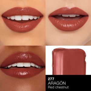 رژ لب اورجینال برند Nars مدل AFTERGLOW SENSUAL SHINE LIPSTICK کد 802582513