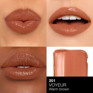 رژ لب اورجینال برند Nars مدل AFTERGLOW SENSUAL SHINE LIPSTICK کد 802600479