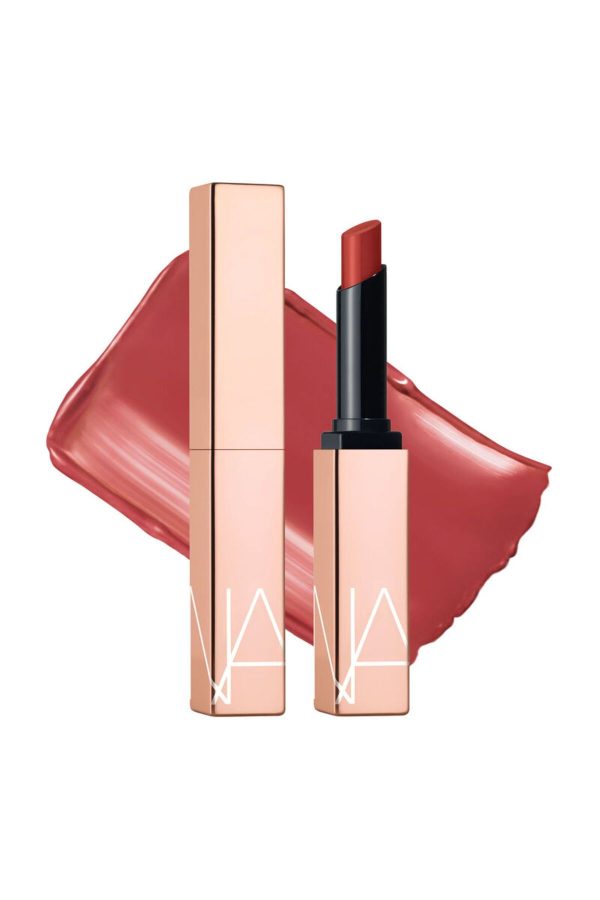 رژ لب اورجینال برند Nars مدل AFTERGLOW SENSUAL SHINE LIPSTICK کد 802582402