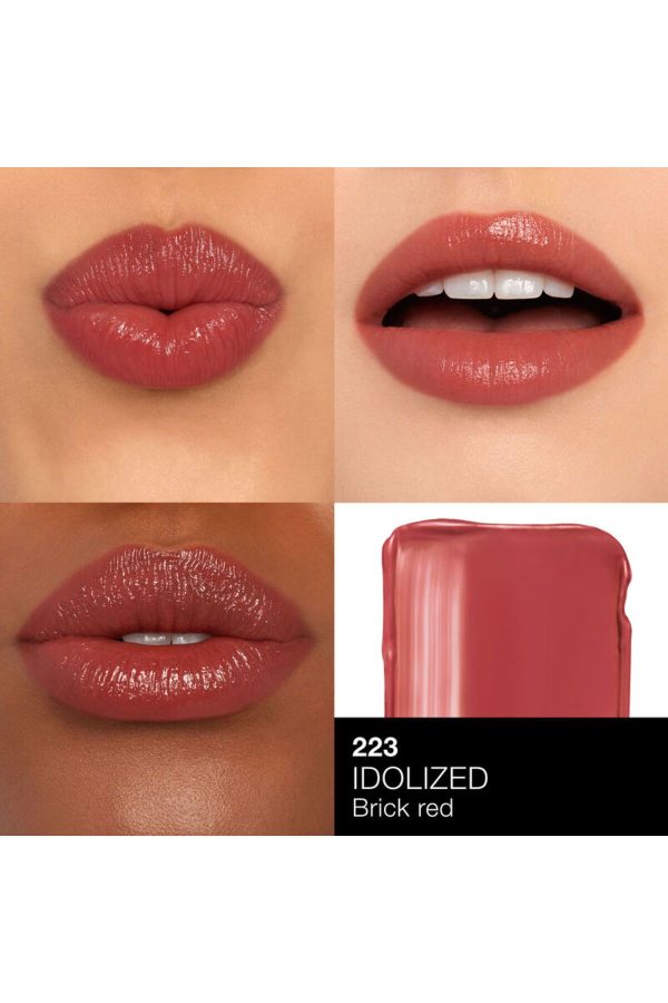رژ لب اورجینال برند Nars مدل AFTERGLOW SENSUAL SHINE LIPSTICK کد 802582402 - Image 2