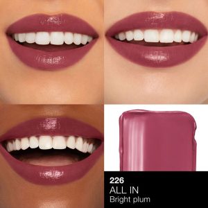 رژ لب اورجینال برند Nars مدل AFTERGLOW SENSUAL SHINE LIPSTICK کد 802582376