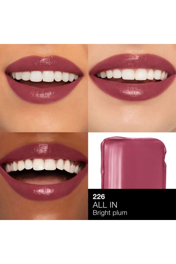 رژ لب اورجینال برند Nars مدل AFTERGLOW SENSUAL SHINE LIPSTICK کد 802582376 - Image 2
