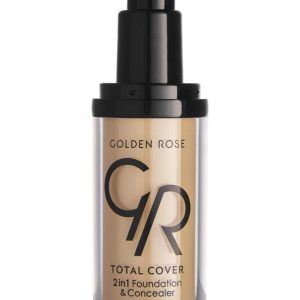 کرم فاندیشن اورجینال برند Golden rose کد 115921420