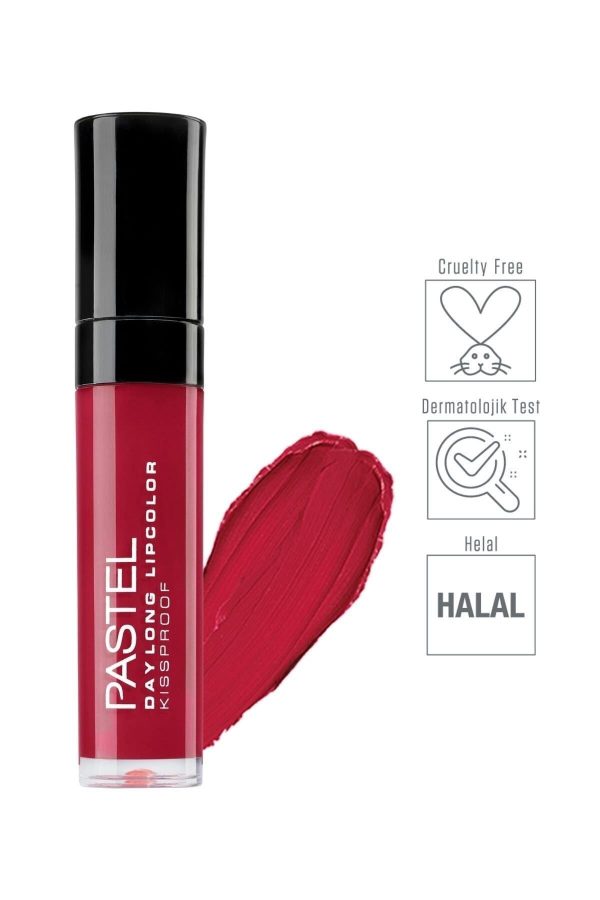 رژ لب اورجینال برند Pastel مدل Daylong Likit Ruj 48 کد 313709450 - Image 3
