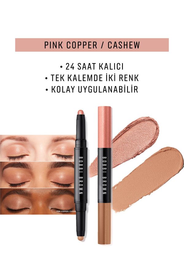 سایه چشم اورجینال برند Bobbi brown کد 755311397