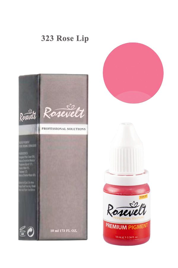 رژ لب اورجینال برند Rosevelt کد 63264718
