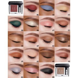 سایه چشم اورجینال برند Dior مدل Mono Couleur Couture کد 821152706
