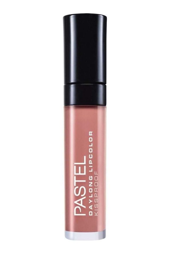 رژ لب اورجینال برند Pastel مدل Daylong Lipcolor Kissproof کد 728913