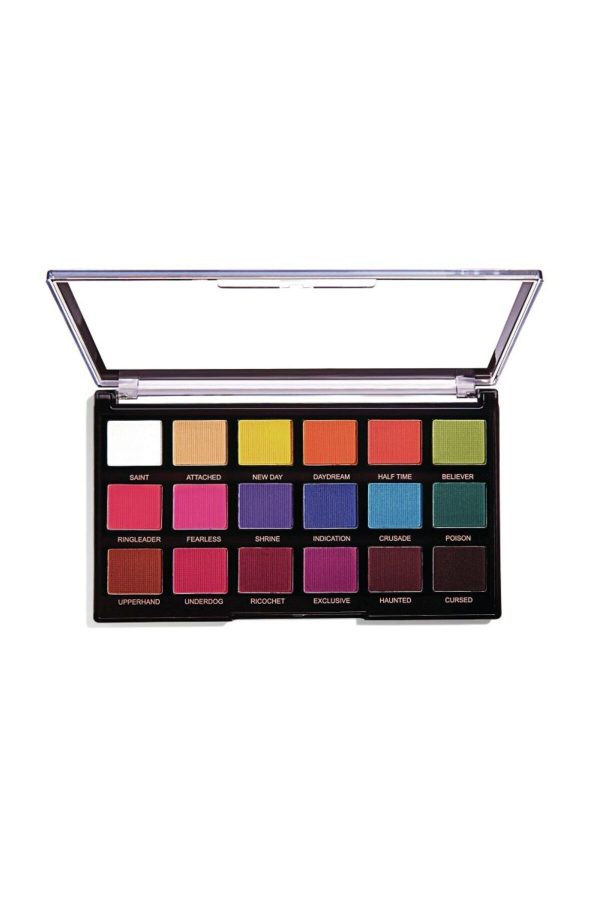 سایه چشم اورجینال برند Revolution pro کد 762703460