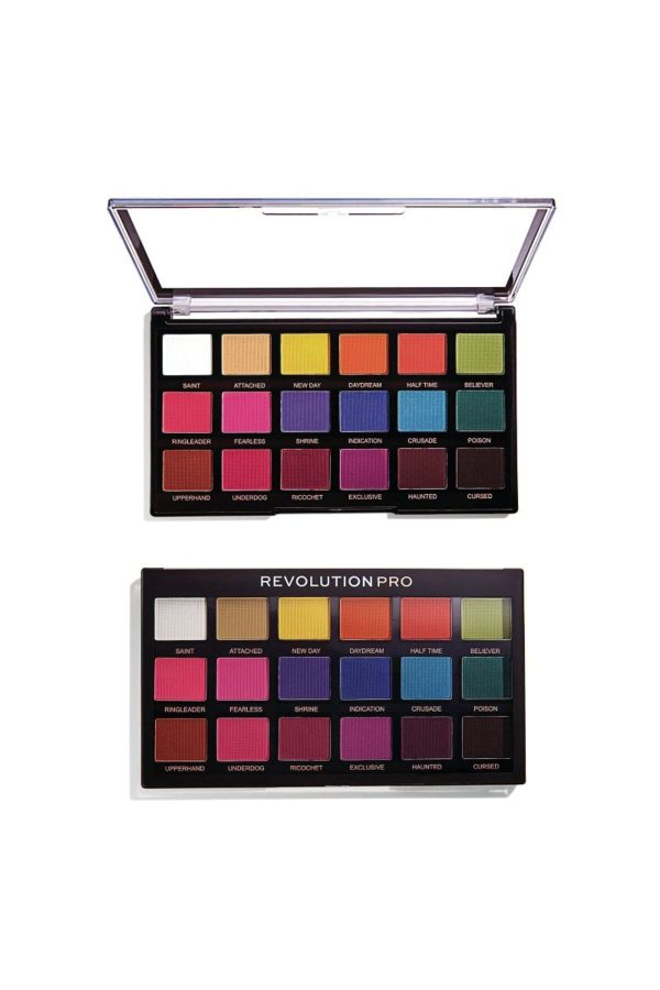 سایه چشم اورجینال برند Revolution pro کد 762703460 - Image 3
