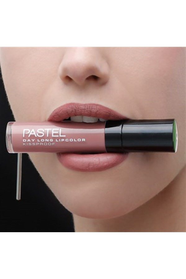 رژ لب اورجینال برند Pastel مدل Daylong Lipcolor Kissproof کد 2037233 - Image 2
