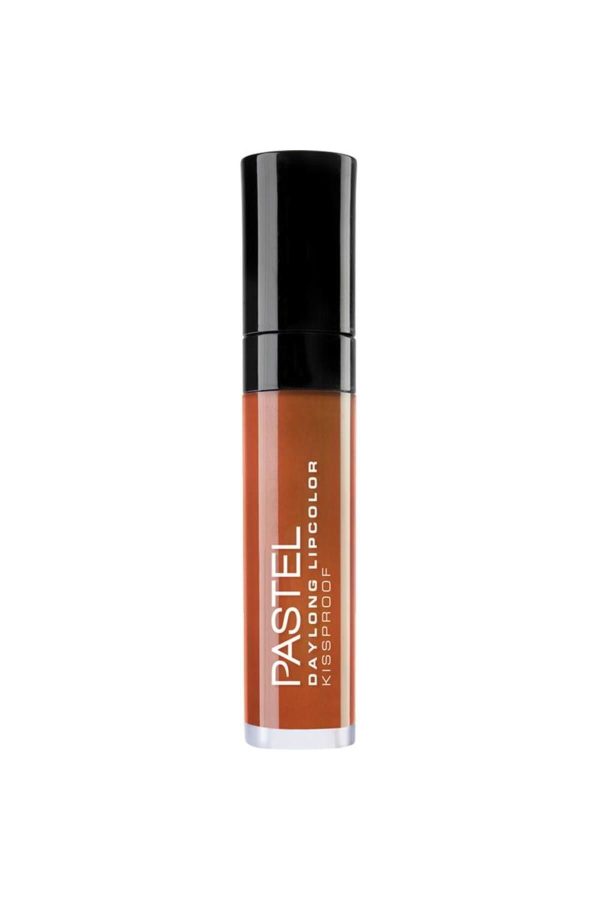 رژ لب اورجینال برند Pastel مدل Daylong Lipcolor Kissproof کد 195379633