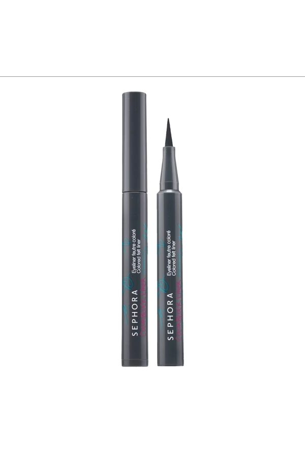 آیلاینر اورجینال برند Sephora مدل Black Ink Classic Line Eyeliner کد 783503055
