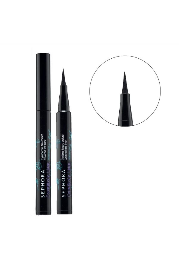 آیلاینر اورجینال برند Sephora مدل Black Ink Classic Line Eyeliner کد 783503055 - Image 3