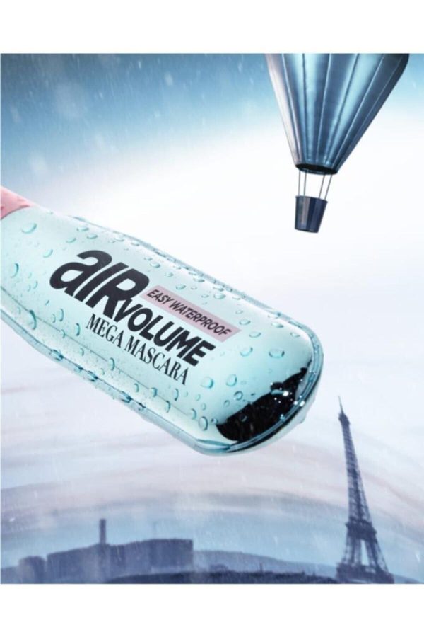 ریمل اورجینال برند L oreal paris مدل Air Volume Mega Easy Waterproof کد 119227125 - Image 8