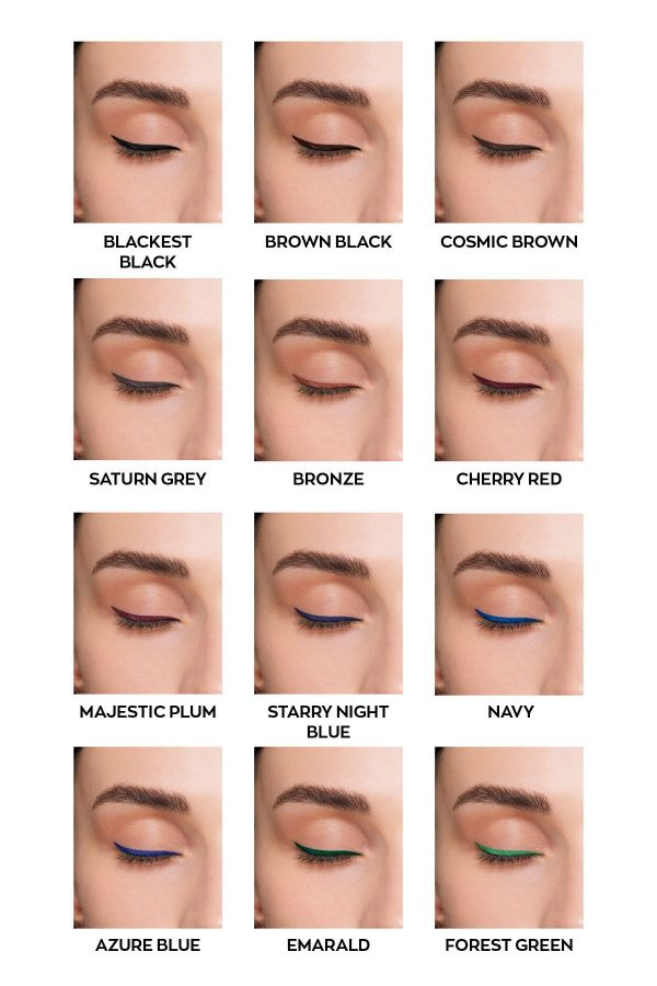 خط چشم اورجینال برند Avon کد 1790804 - Image 6