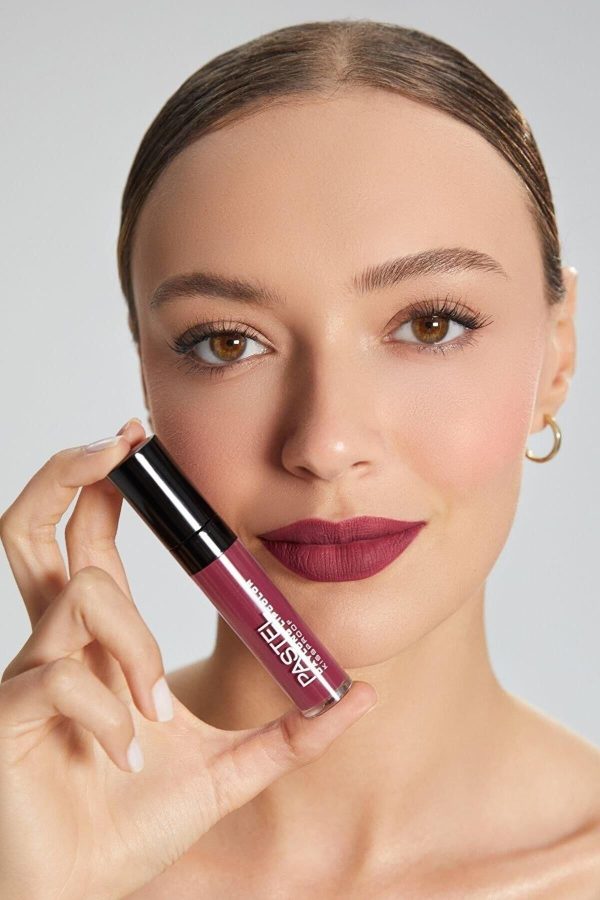 رژ لب اورجینال برند Pastel مدل Daylong Lipcolor Kissproof کد 2037230 - Image 4