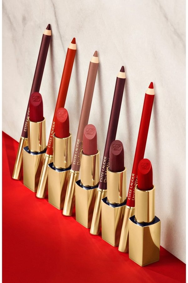 رژ لب اورجینال برند Estee lauder کد 732752727 - Image 8