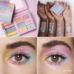 سایه چشم اورجینال برند Sephora کد 794271547