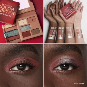 سایه چشم اورجینال برند Sephora کد 793846339