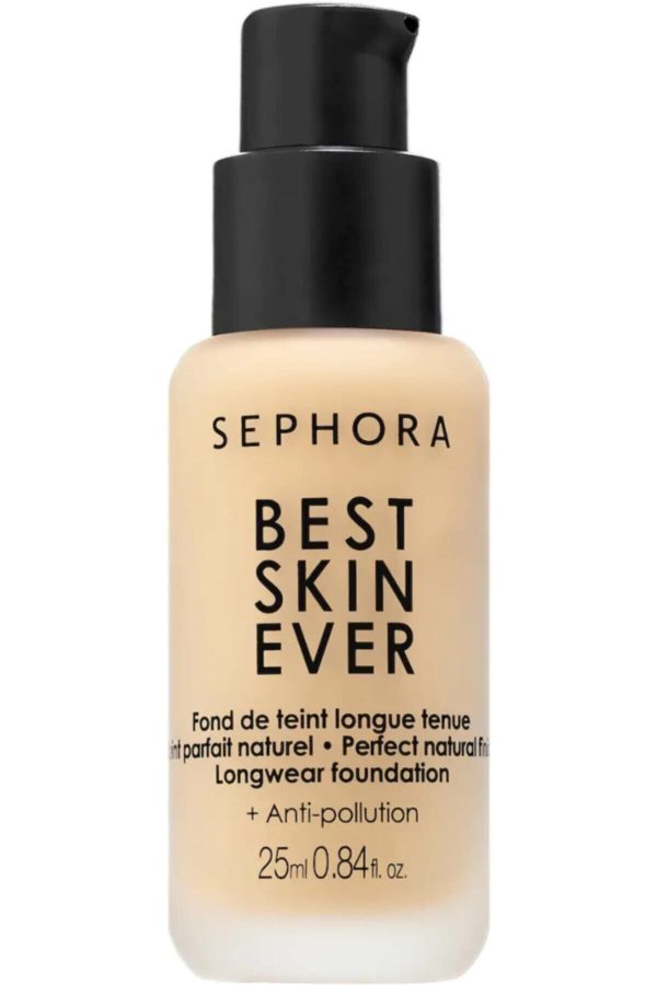 کرم فاندیشن اورجینال برند Sephora مدل Best Skin Ever Liquid Foundation کد 126478629