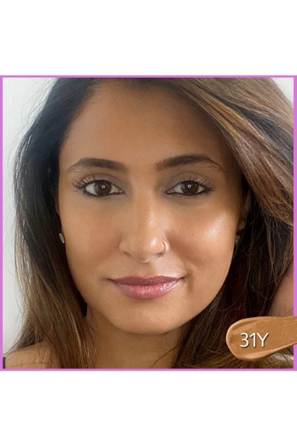 کرم فاندیشن اورجینال برند Sephora مدل Best Skin Ever Liquid Foundation کد 126503361 - Image 2