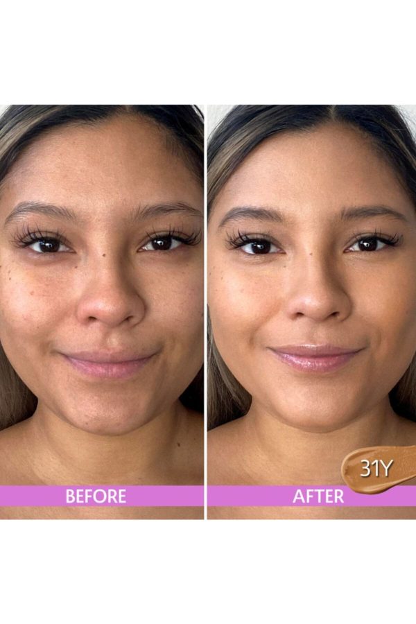 کرم فاندیشن اورجینال برند Sephora مدل Best Skin Ever Liquid Foundation کد 126503361 - Image 3