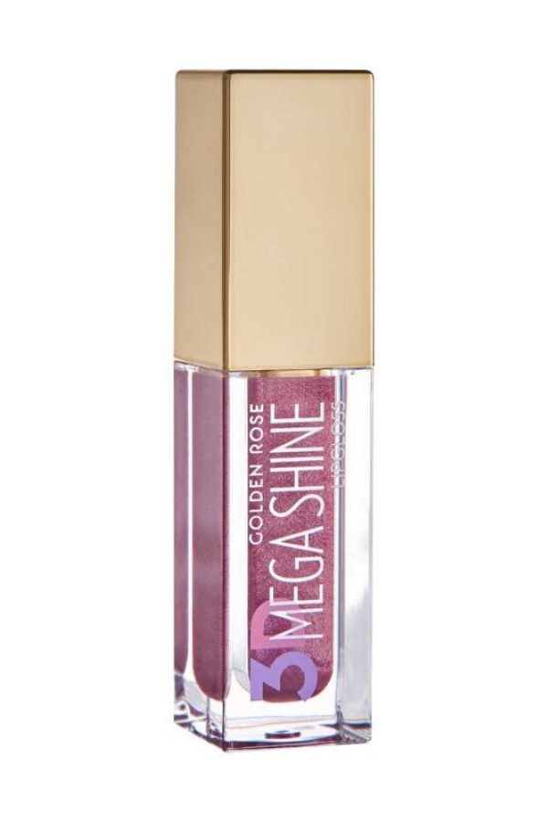 برق لب اورجینال برند Golden rose مدل Mega Shine Lipgloss کد 467957259