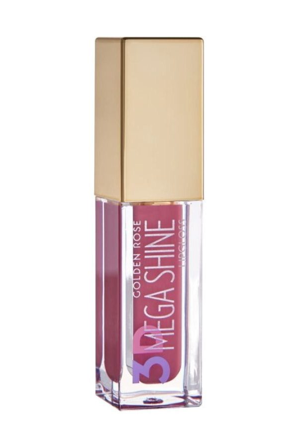 برق لب اورجینال برند Golden rose مدل Mega Shine Lipgloss کد 467960227