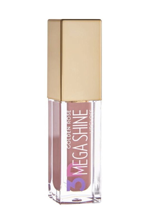 برق لب اورجینال برند Golden rose مدل Mega Shine Lipgloss کد 467960507