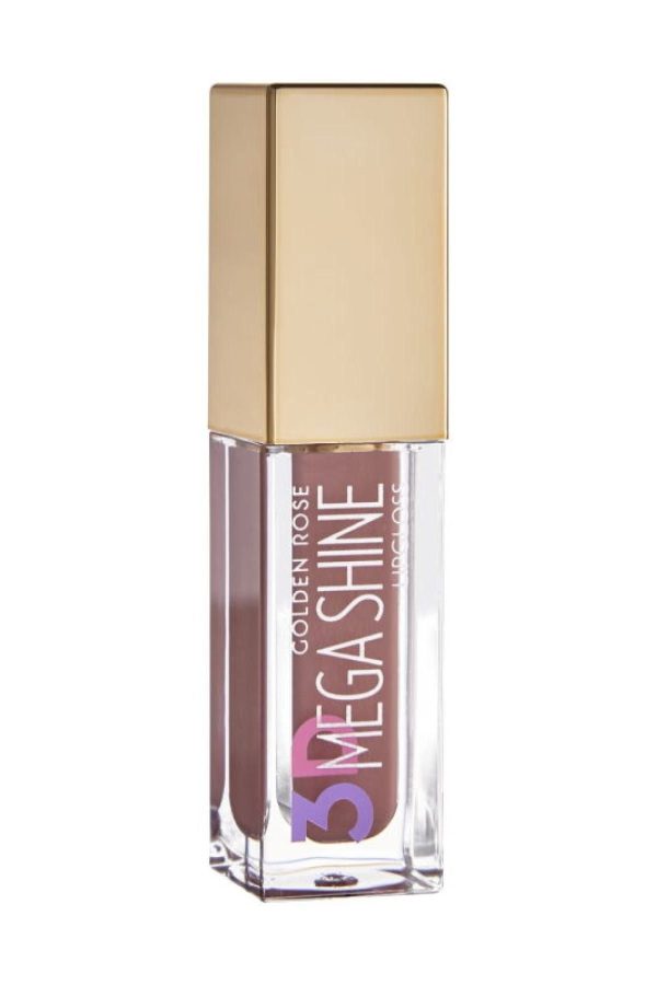 برق لب اورجینال برند Golden rose مدل Mega Shine Lipgloss کد 467960373