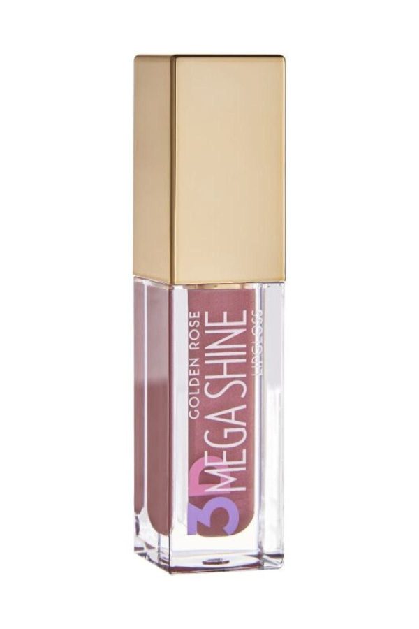 برق لب اورجینال برند Golden rose مدل Mega Shine Lipgloss کد 467959832
