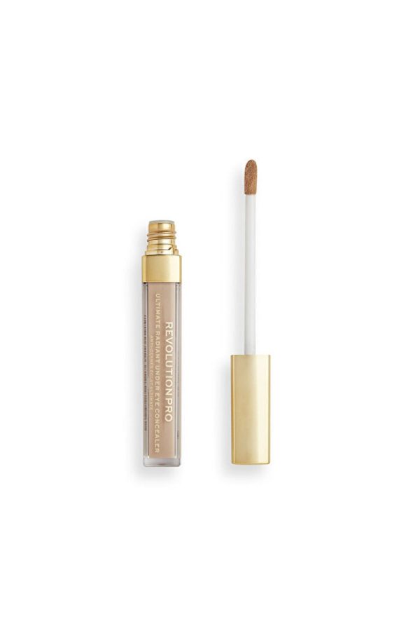 کانسیلر اورجینال برند Revolution pro مدل Ultimate Radiant Under Eye C6 کد 799327436 - Image 2