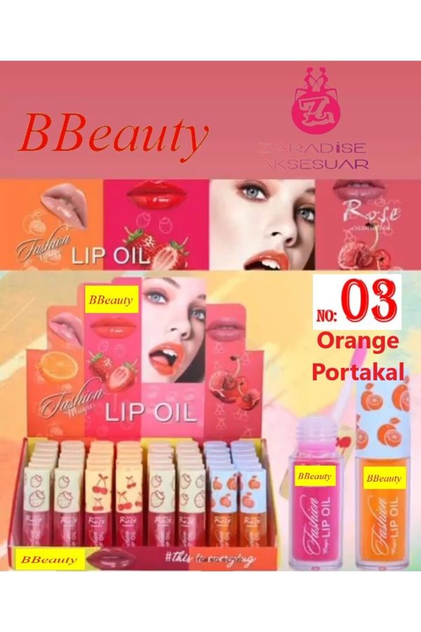 برق لب اورجینال برند Bbeauty کد 808693491 - Image 3