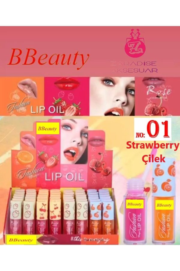 برق لب اورجینال برند Bbeauty کد 808693593 - Image 3