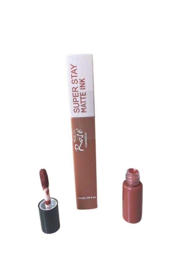 رژ لب اورجینال برند Rose مدل Super Stay Matte Ink کد 766291471