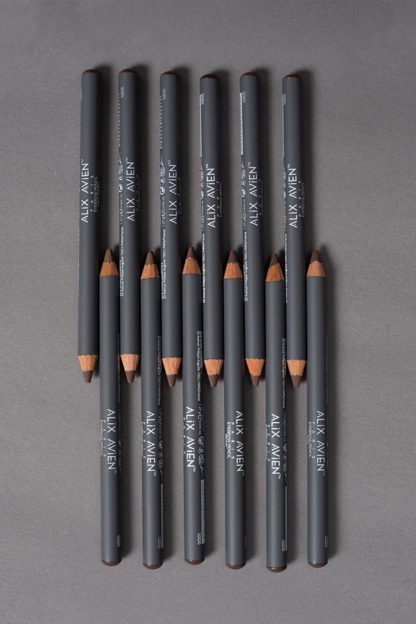 مداد ابرو اورجینال برند Alix avien مدل Avien Kaş Kalemi Eyebrow Pencil کد 88524400 - Image 4