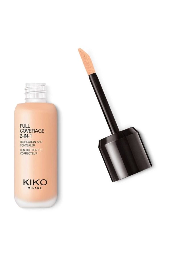 کرم فاندیشن اورجینال برند Kiko کد 42040000