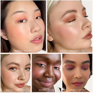 کانسیلر اورجینال برند Rare beauty مدل Stay Vulnerable Blush کد 792944767