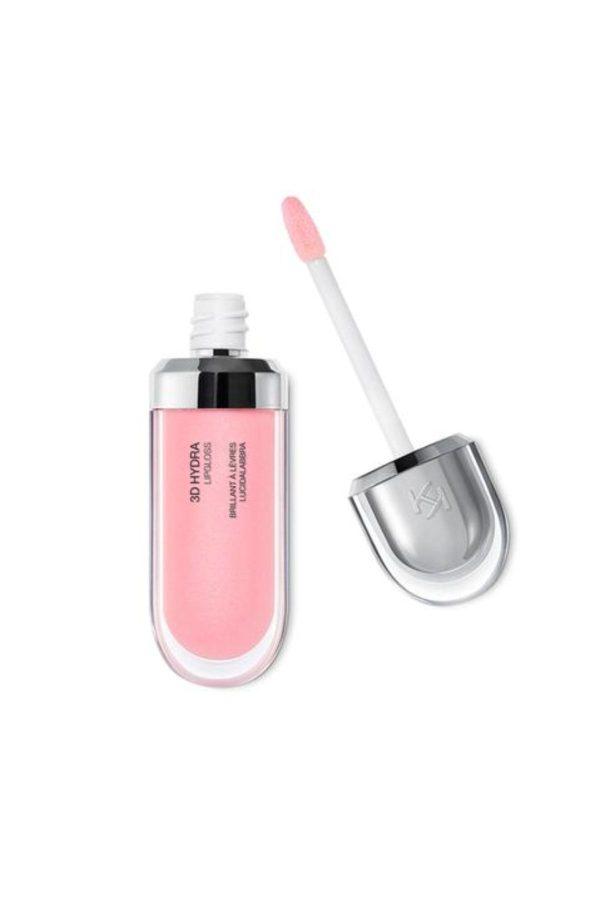 برق لب اورجینال برند Kiko milano مدل 3D Hydra Lıpgloss کد 410028729