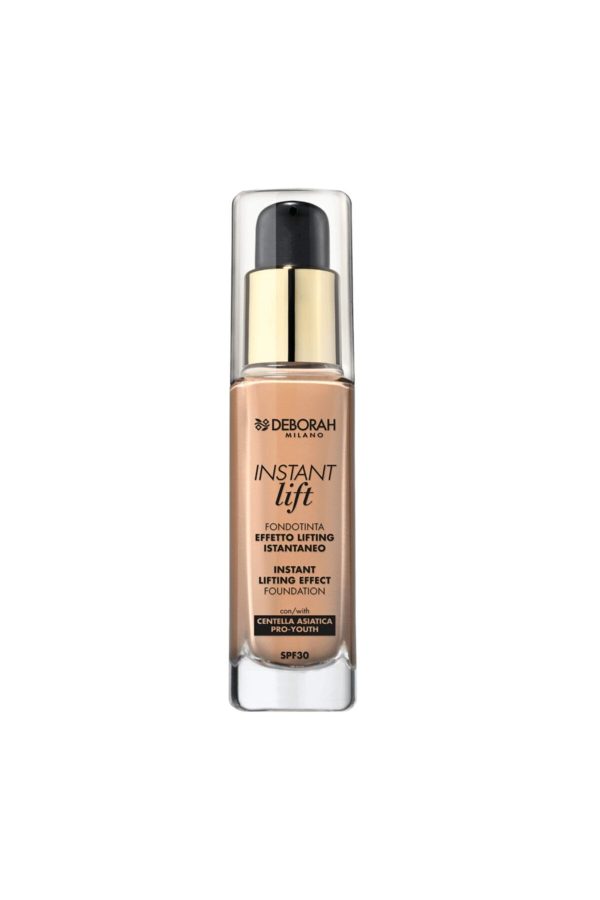 کرم فاندیشن اورجینال برند Deborah milano مدل Instant Lift Fondöten Sand کد 143043903