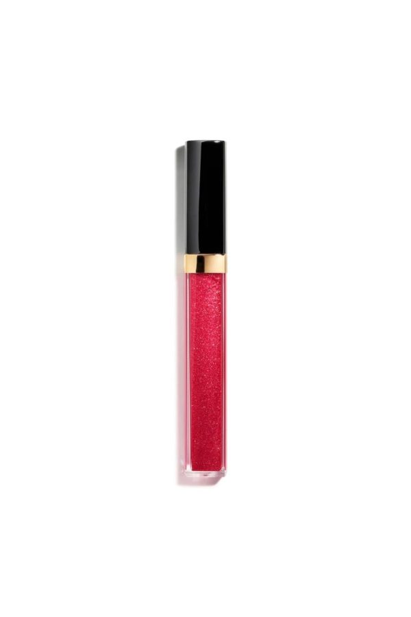 رژ لب اورجینال برند Chanel مدل ROUGE COCO GLOSS کد 819976205