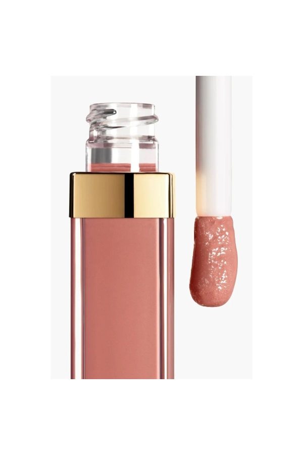 رژ لب اورجینال برند Chanel مدل ROUGE COCO GLOSS کد 820016639 - Image 2