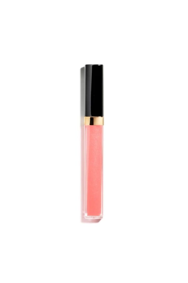 رژ لب اورجینال برند Chanel مدل ROUGE COCO GLOSS کد 820009623