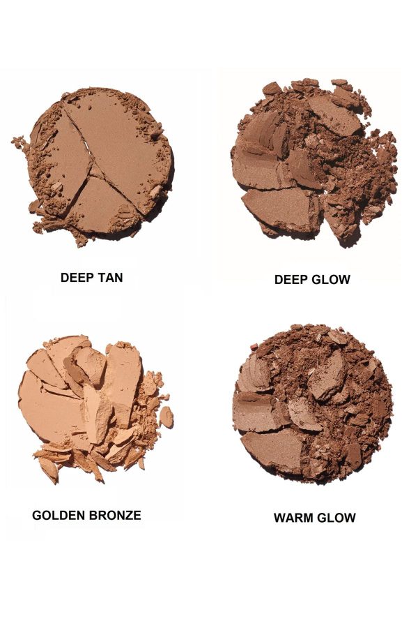 کرم پودر اورجینال برند Avon مدل Bronze & Glow Warm Glow کد 832341289 - Image 5
