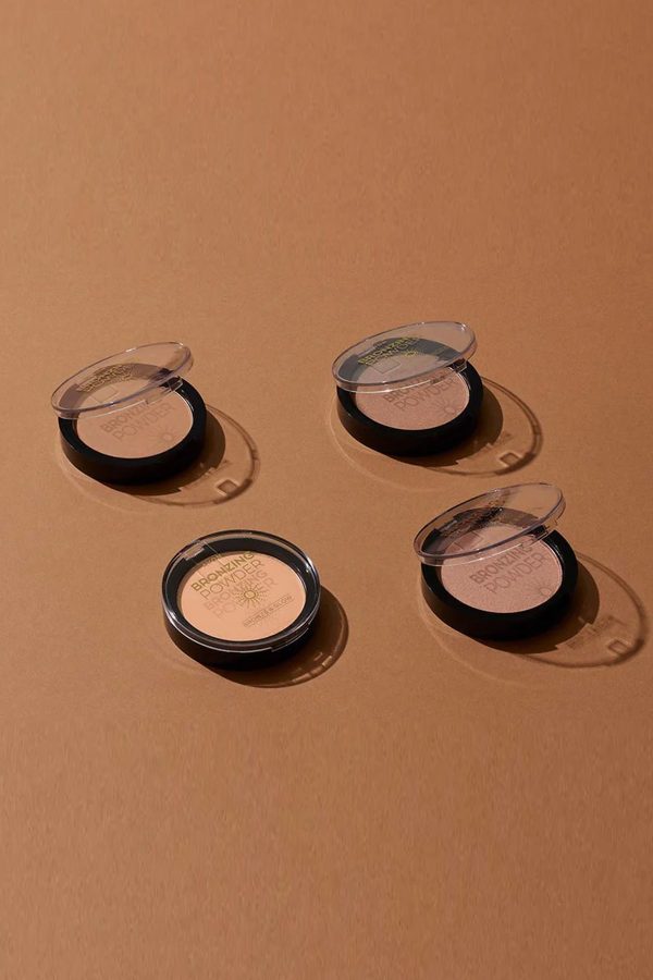 کرم پودر اورجینال برند Avon مدل Bronze & Glow Warm Glow کد 832341289 - Image 6