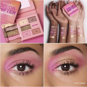 سایه چشم اورجینال برند Sephora کد 814359427