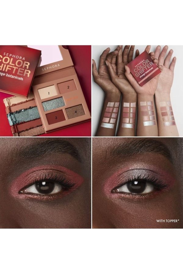 سایه چشم اورجینال برند Sephora کد 814359410 - Image 2
