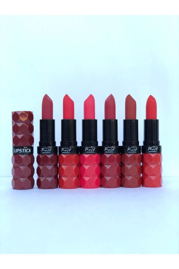 رژ لب اورجینال برند Aily cosmetics کد 470961622